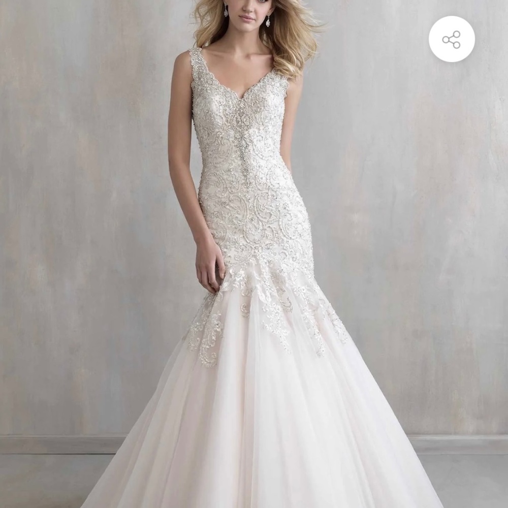 Madison James Wedding Dress